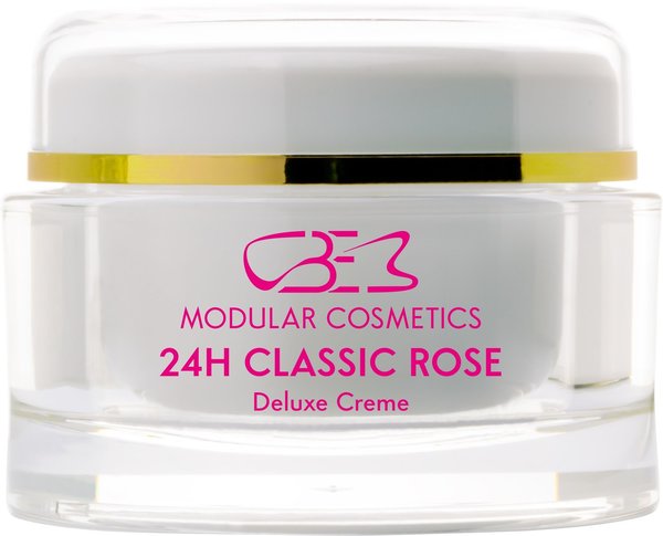 MINI Classic Rose Creme 15ml - Glättend & Nährend