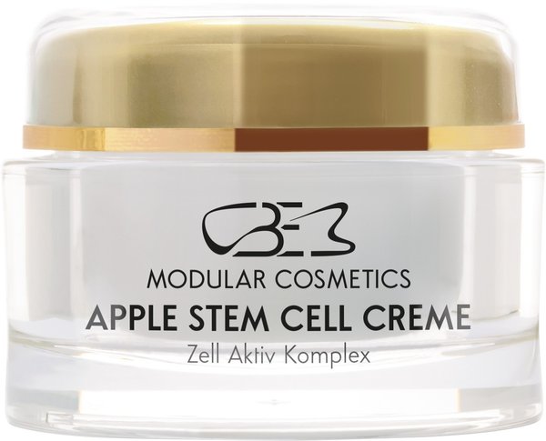 Apfel Stammzellen Creme MINI 5ml - Hautbildverjüngung dank Zell Aktiv Formel